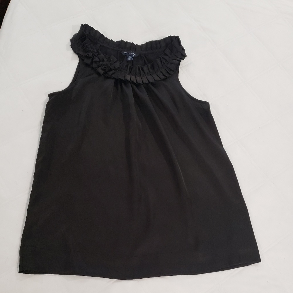 TOMMY HILFIGER BLOUSE SIZE S